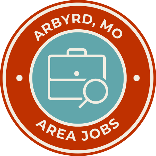 Arbyrd, MO AREA JOBS logo